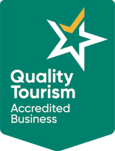 Quality Tourism Accredited Business - Logo